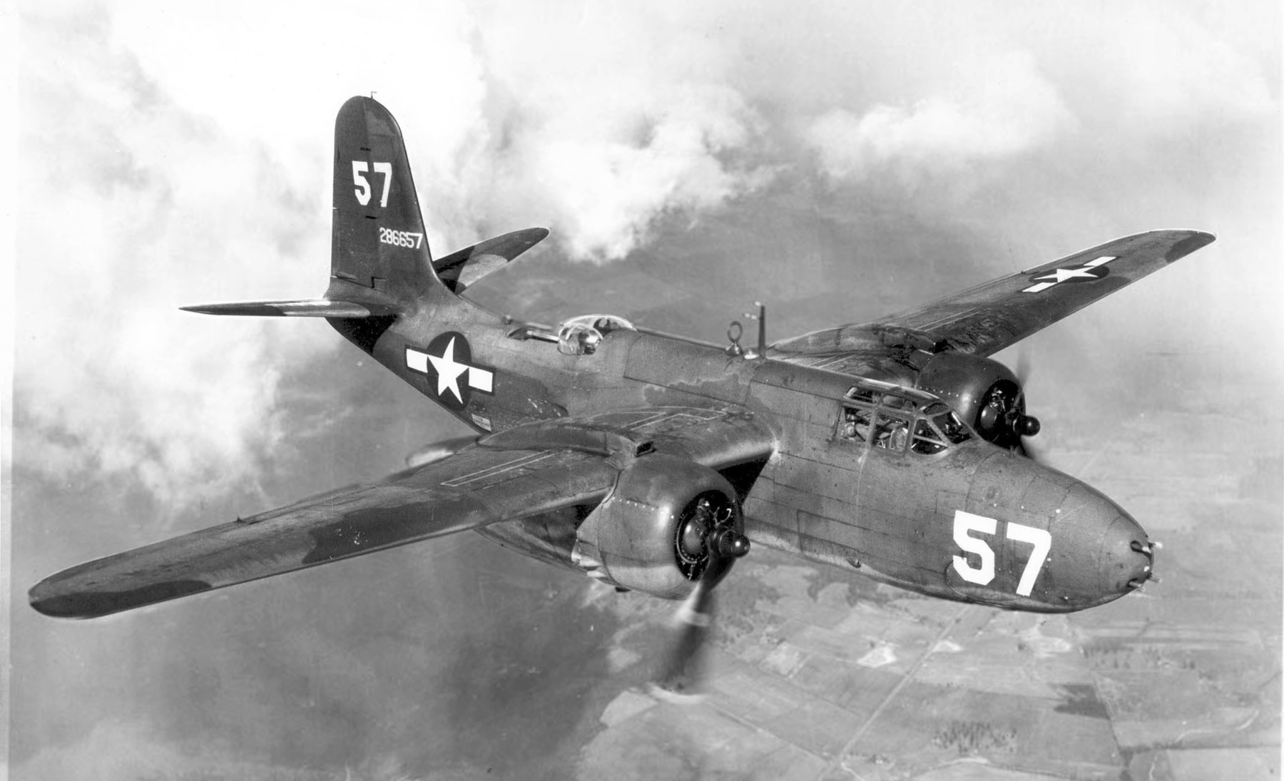 Douglas Boston