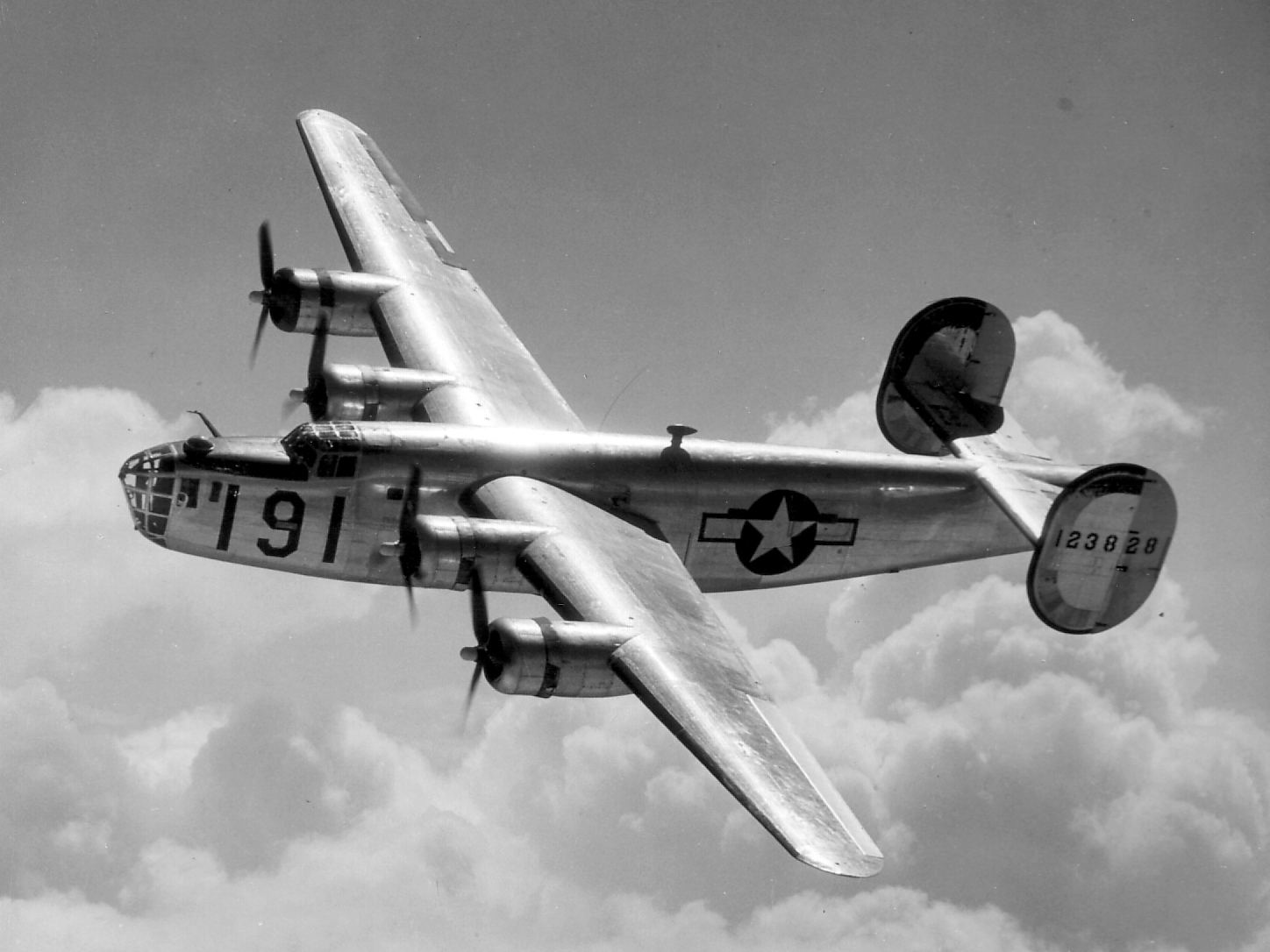 Consolidated Liberator