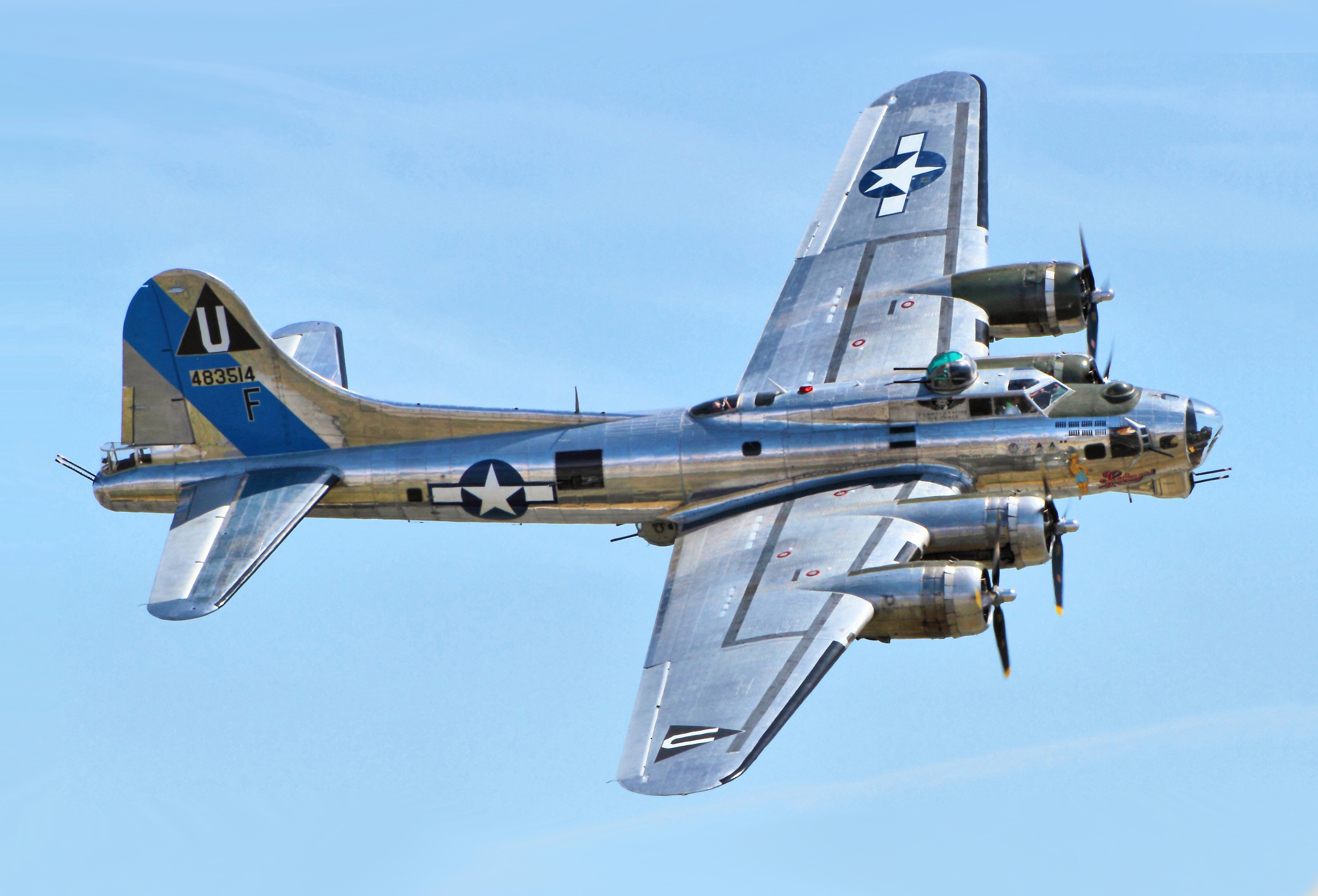 Boeing Flying Fortress