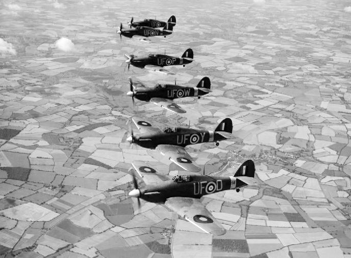 Hawker Hurricane