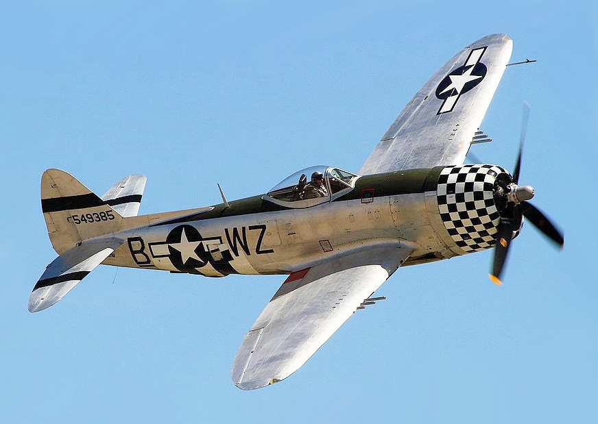 Republic Thunderbolt