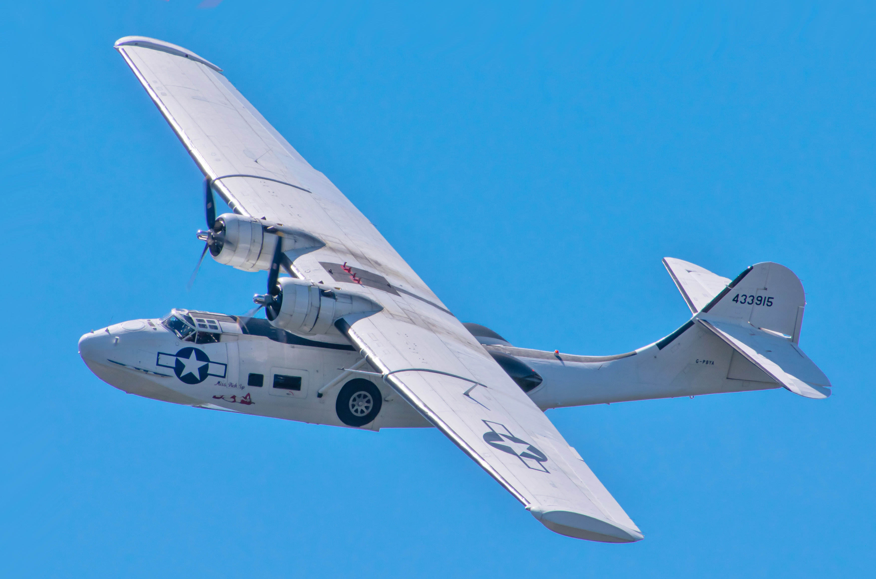 Consolidated Catalina