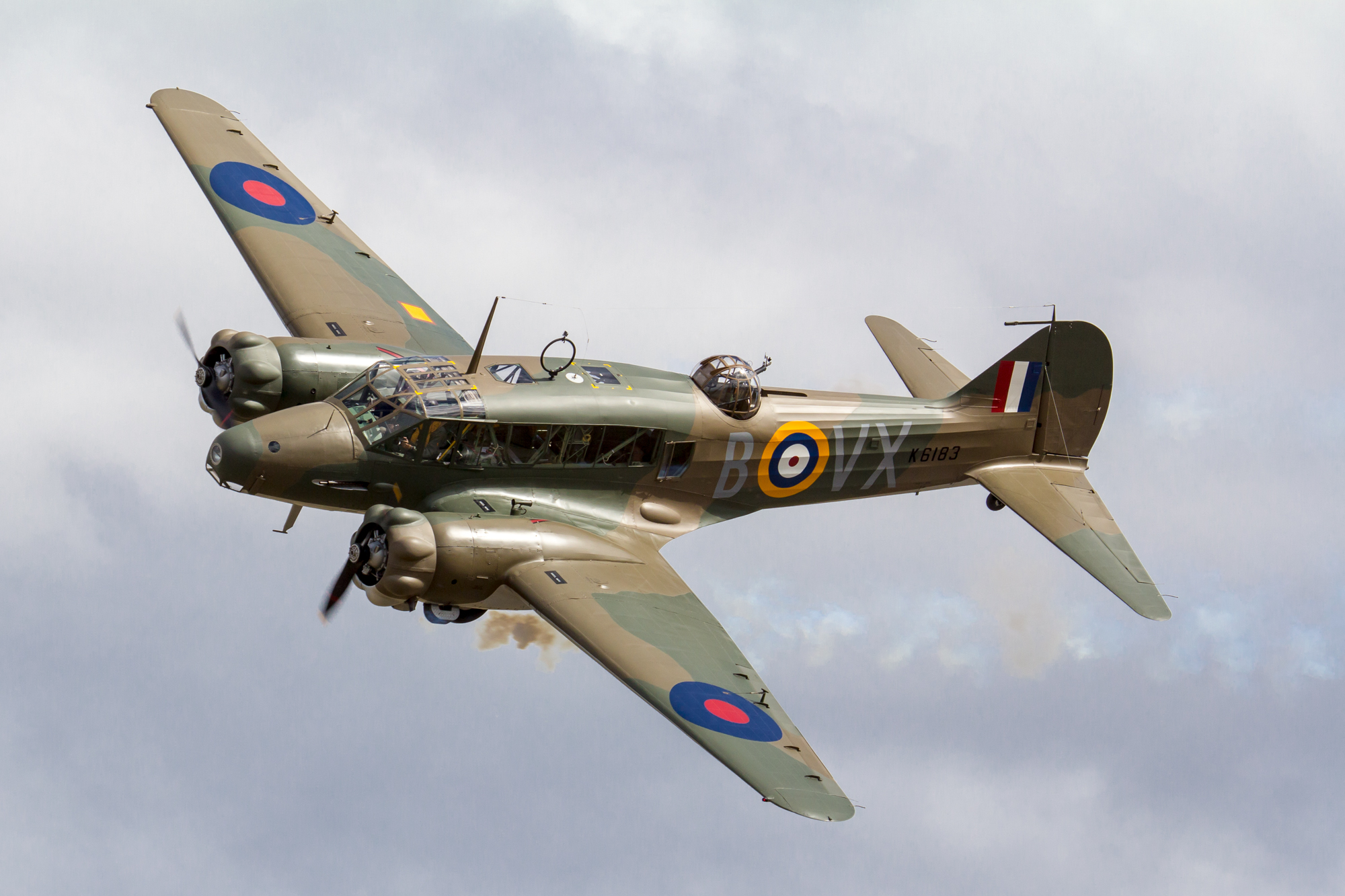 Avro Anson