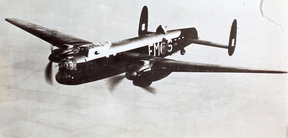 15 Avro Manchester, 2RR Vulture (15650907300)