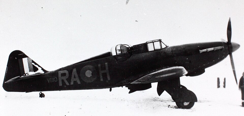 15 Boulton Paul Defiant (15215776704)