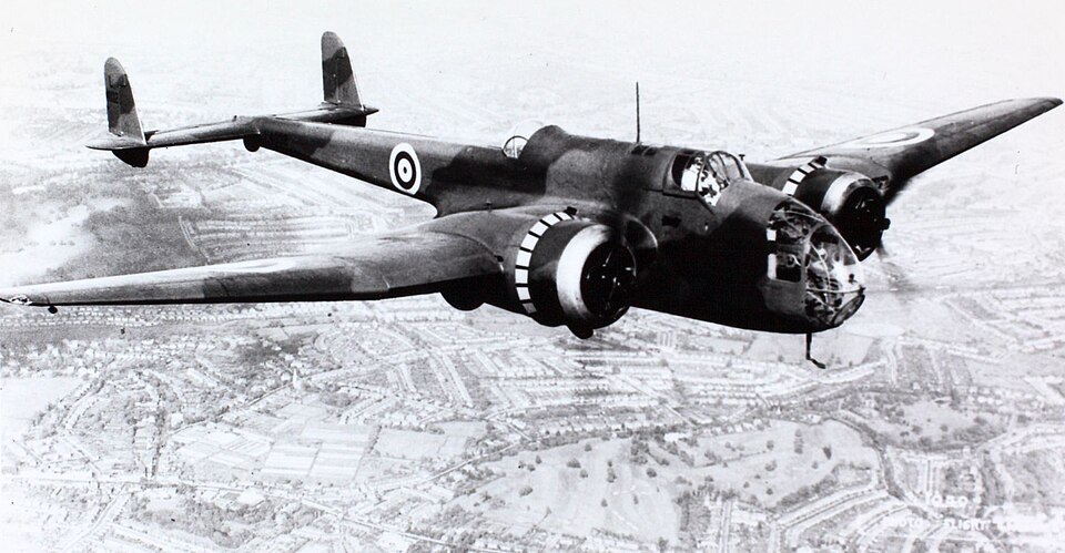 15 Handley Page Hampden (15650368358)
