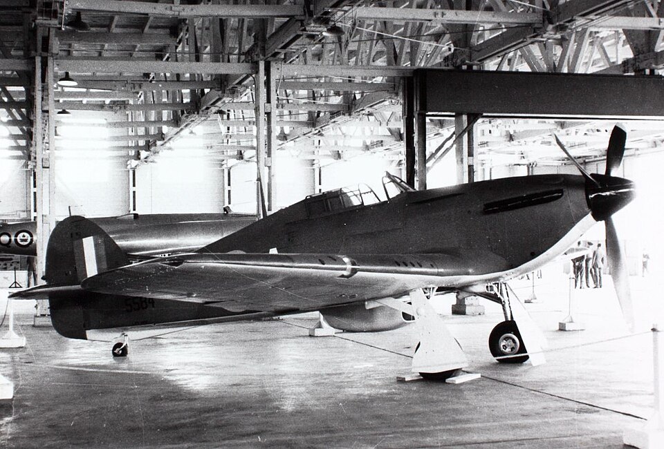 15 Hawker Hurricane (15650663677)