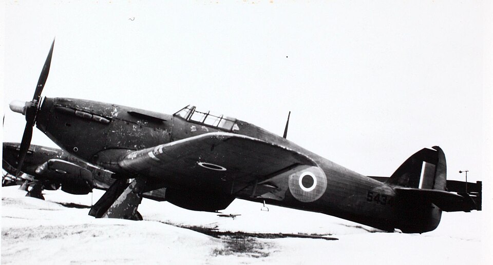 15 Hawker Hurricane (15650912747)