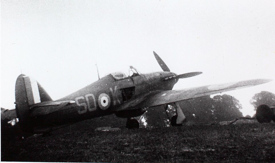 15 Hawker Hurricane (15651204710)