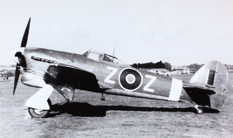 15 Hawker Typhoon (15837610252)