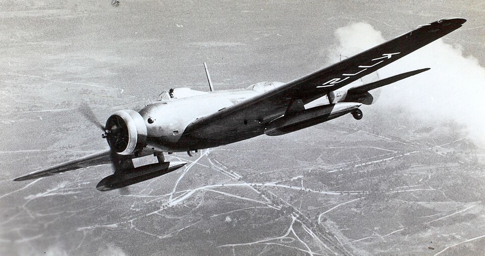 15 Vickers Wellesley Bristol Pegasus (15650911647)