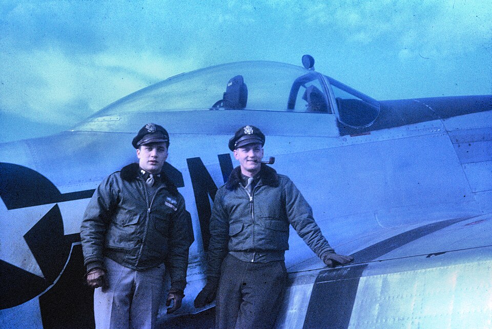 339th Fighter Group - Pilots 2