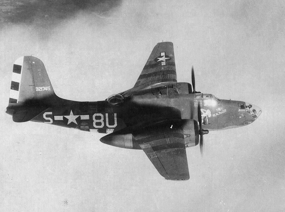 646th Bombardment Squadron - A-20 Havoc