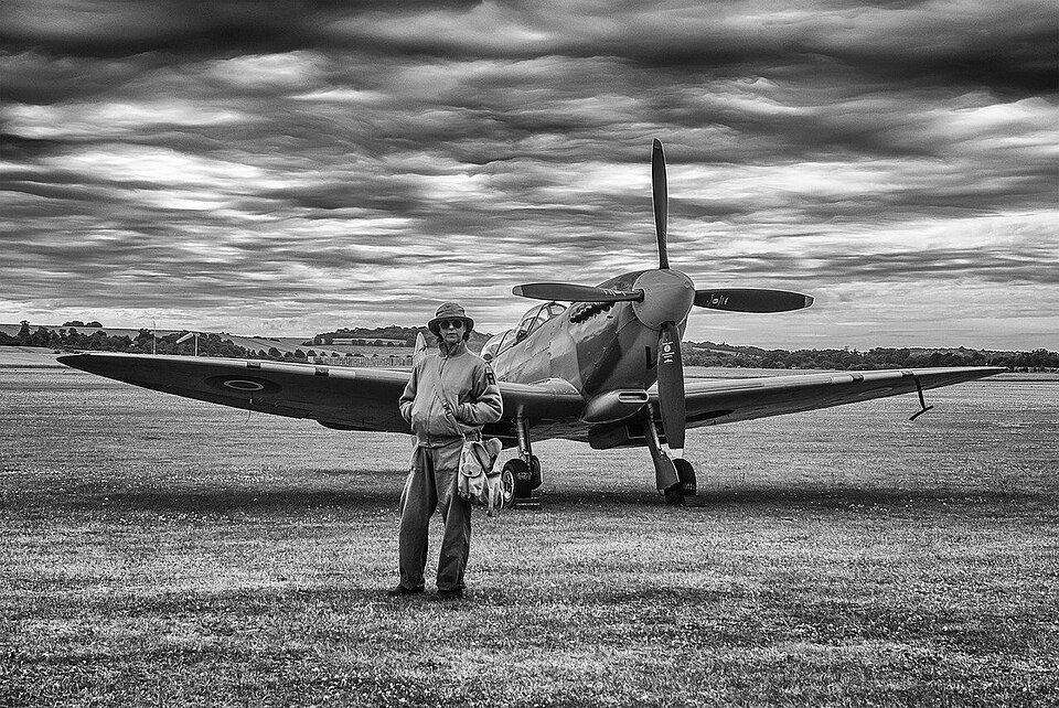 Aeronabe de combate