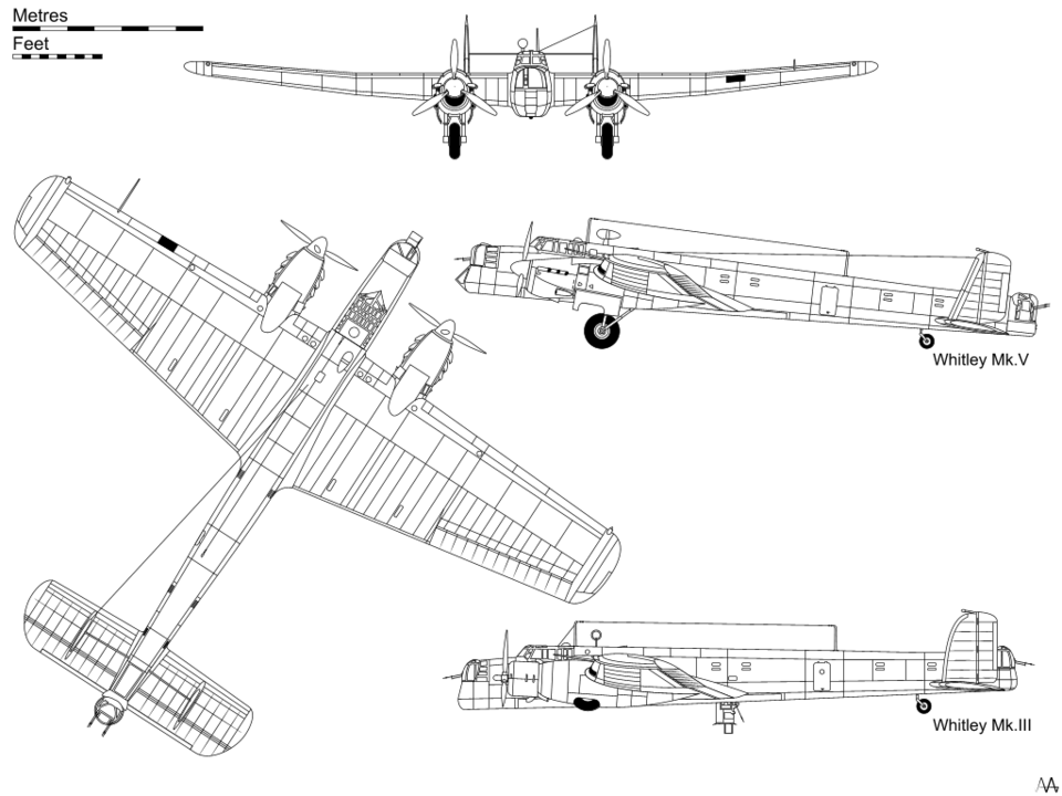 Armstrong Whitworth Whitley