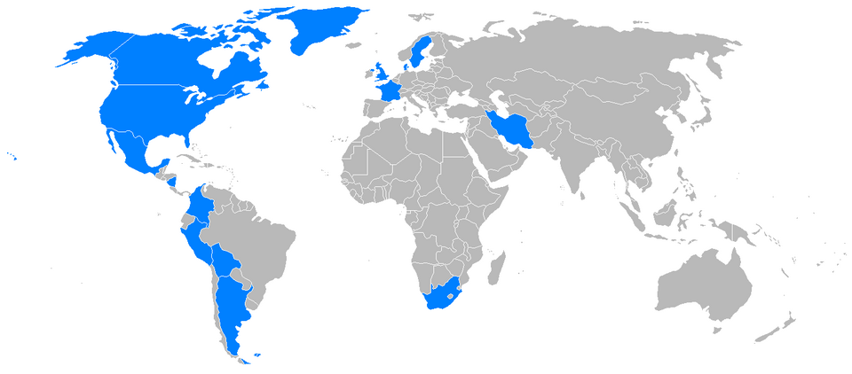 Civil operators of the B-17