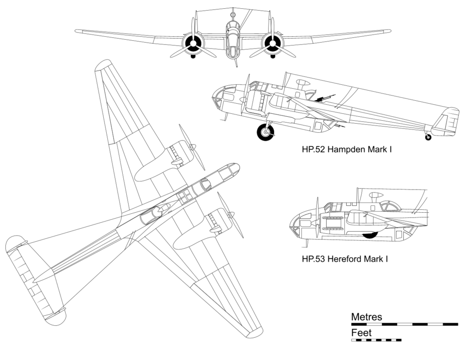 Handley Page Hampden