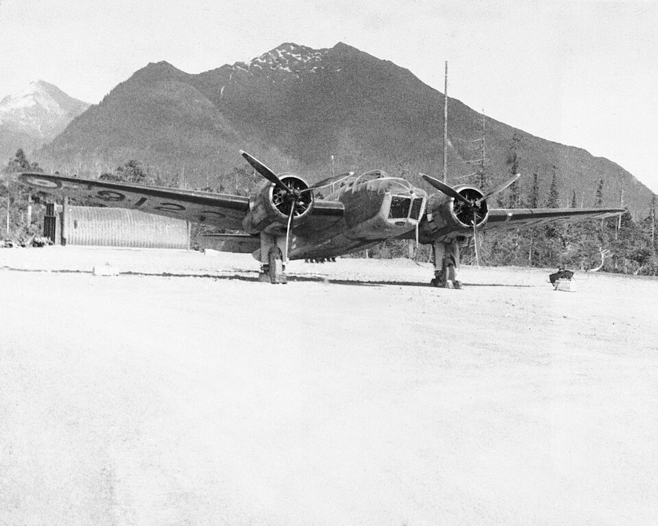 PMR79-762 Bolinbroke of 115 Sqn RCAF
