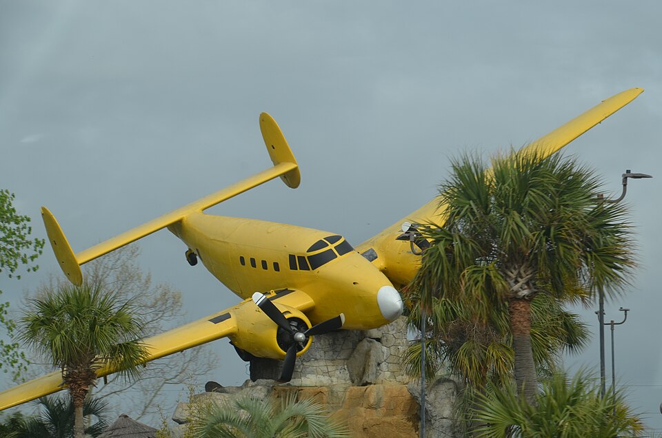 PV-2 Harpoon - Mayday Golf North Myrtle Beach 2025-04-03