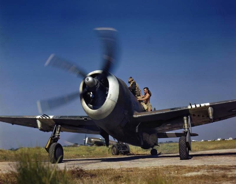 Thunderbolt II 30 Sqn RAF at Jumchar 1945