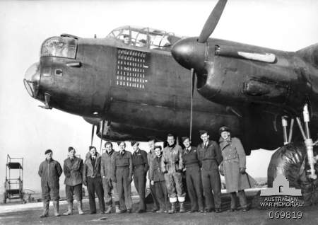 Photograph of RAF Binbrook