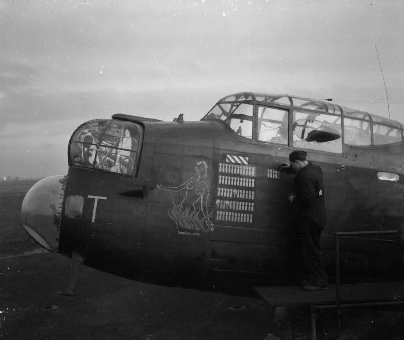 Photograph of RAF Kirmington