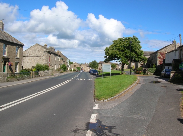 Photograph of Aysgarth (st. Andrew) Churchyard