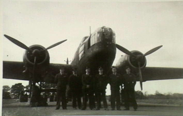 Photograph of RAF Breighton