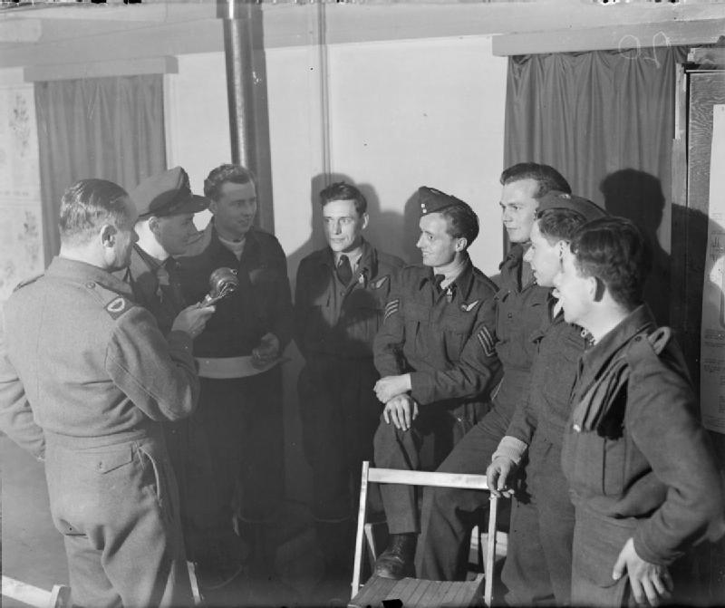 Photograph of RAF East Kirkby
