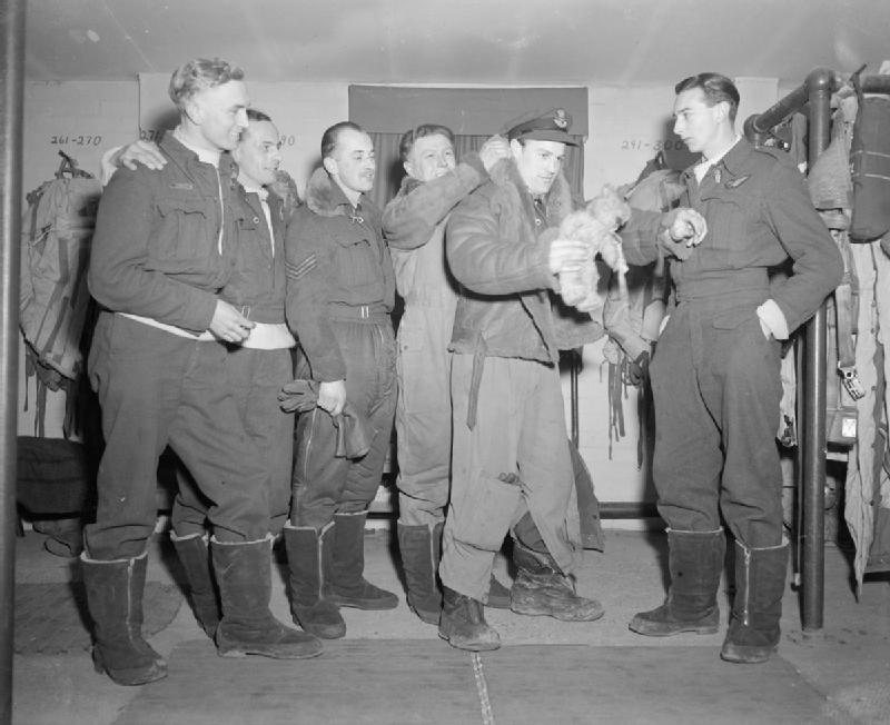 Photograph of RAF Skellingthorpe