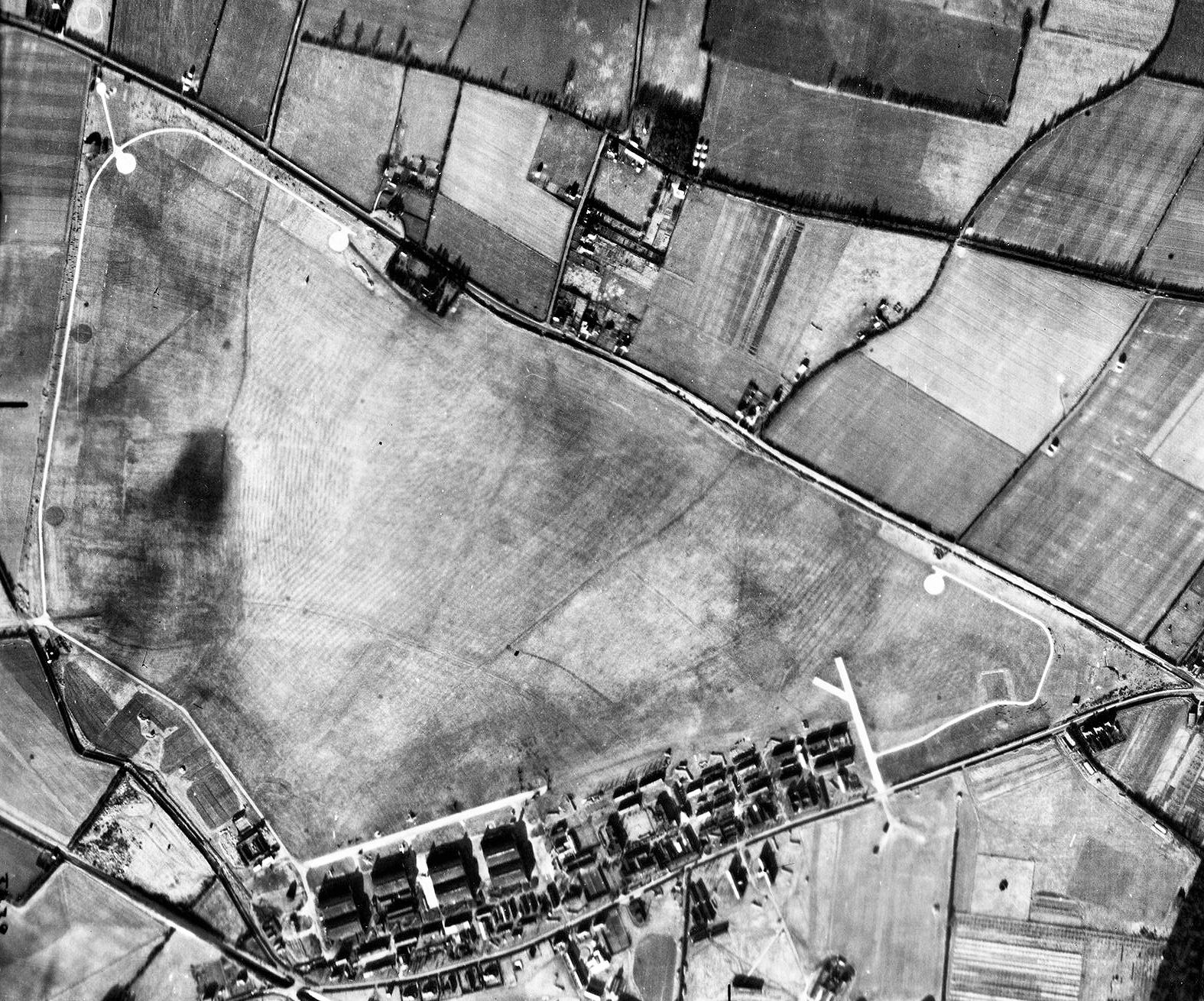 Photograph of RAF Andover