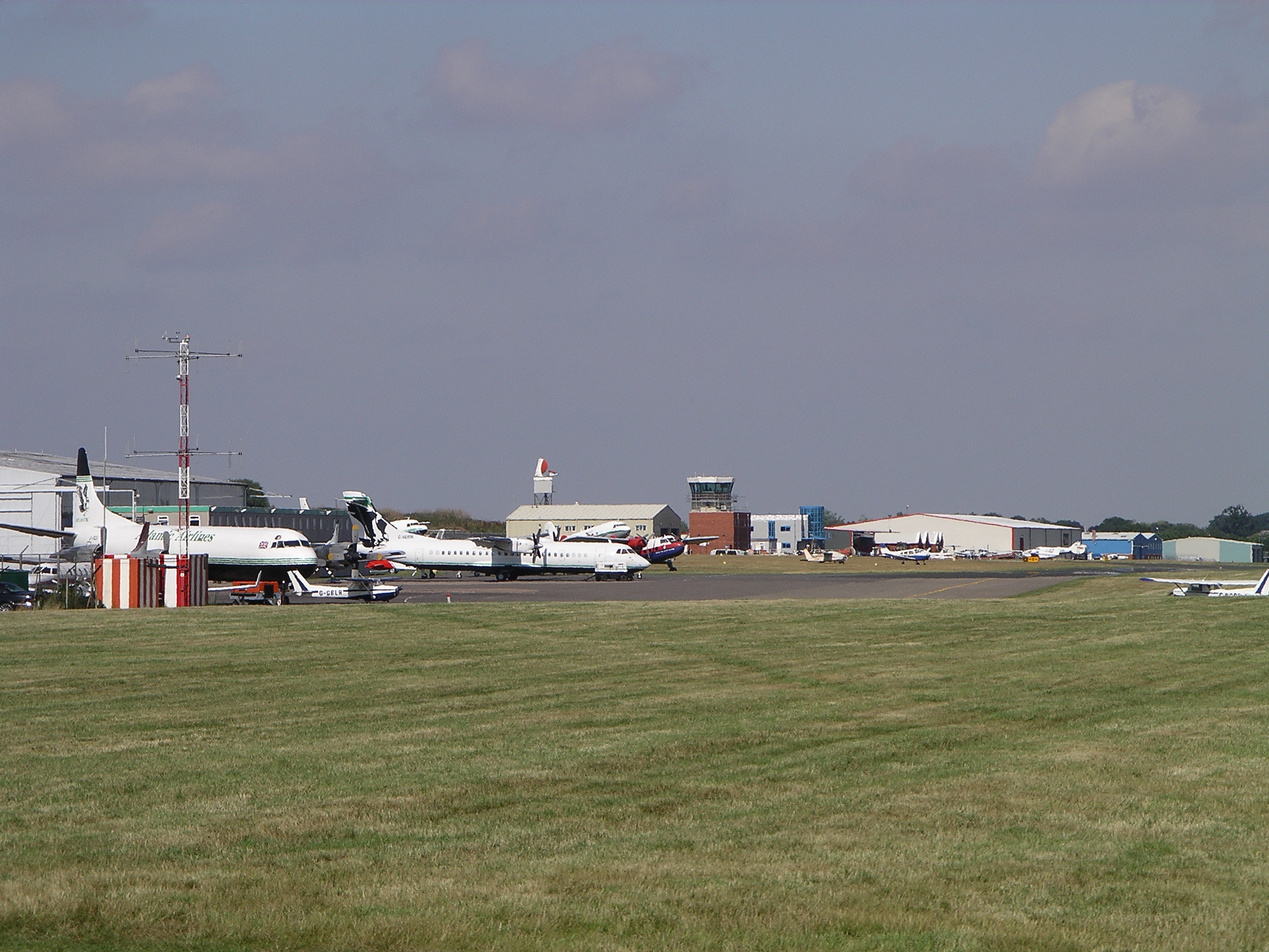 Photograph of RAF Baginton