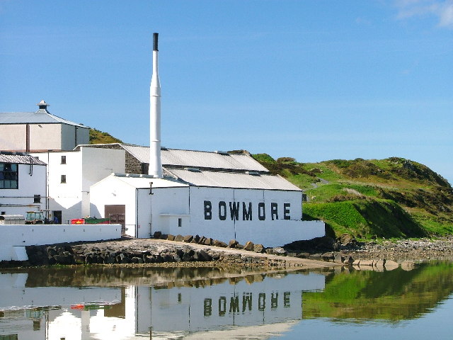 Photograph of RAF Bowmore, Islay