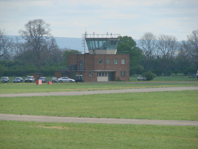 Photograph of RAF Dishforth