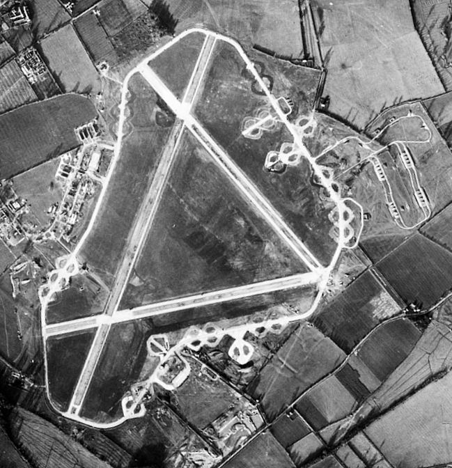 Photograph of RAF Down Ampney