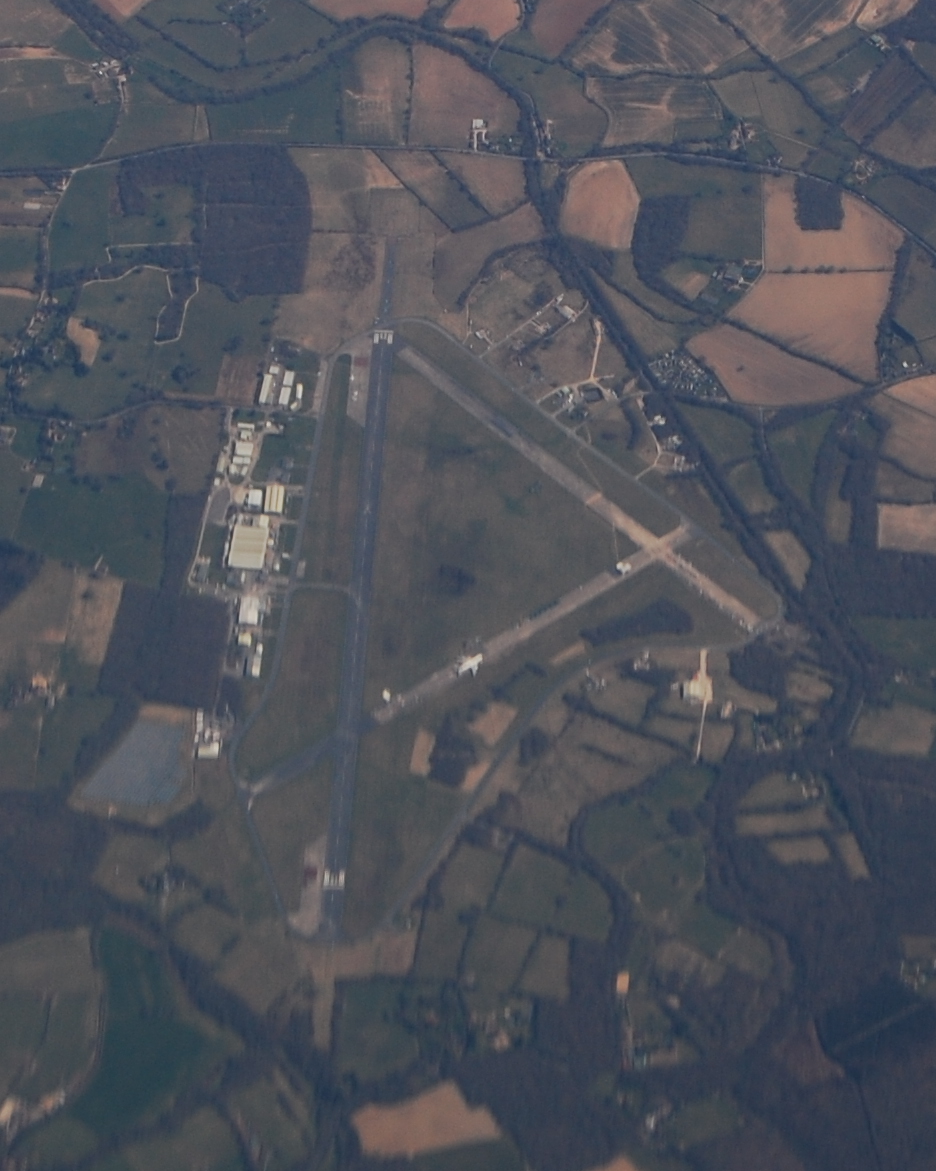 Photograph of RAF Dunsfold