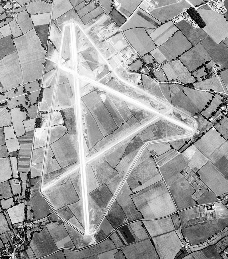 Photograph of RAF Eye