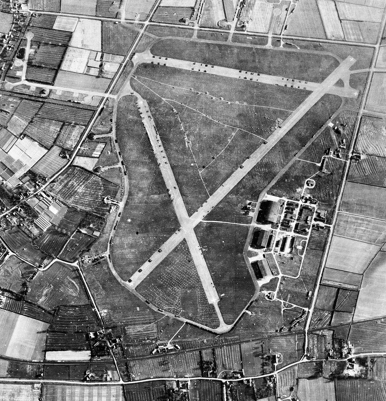 Photograph of RAF Goxhill