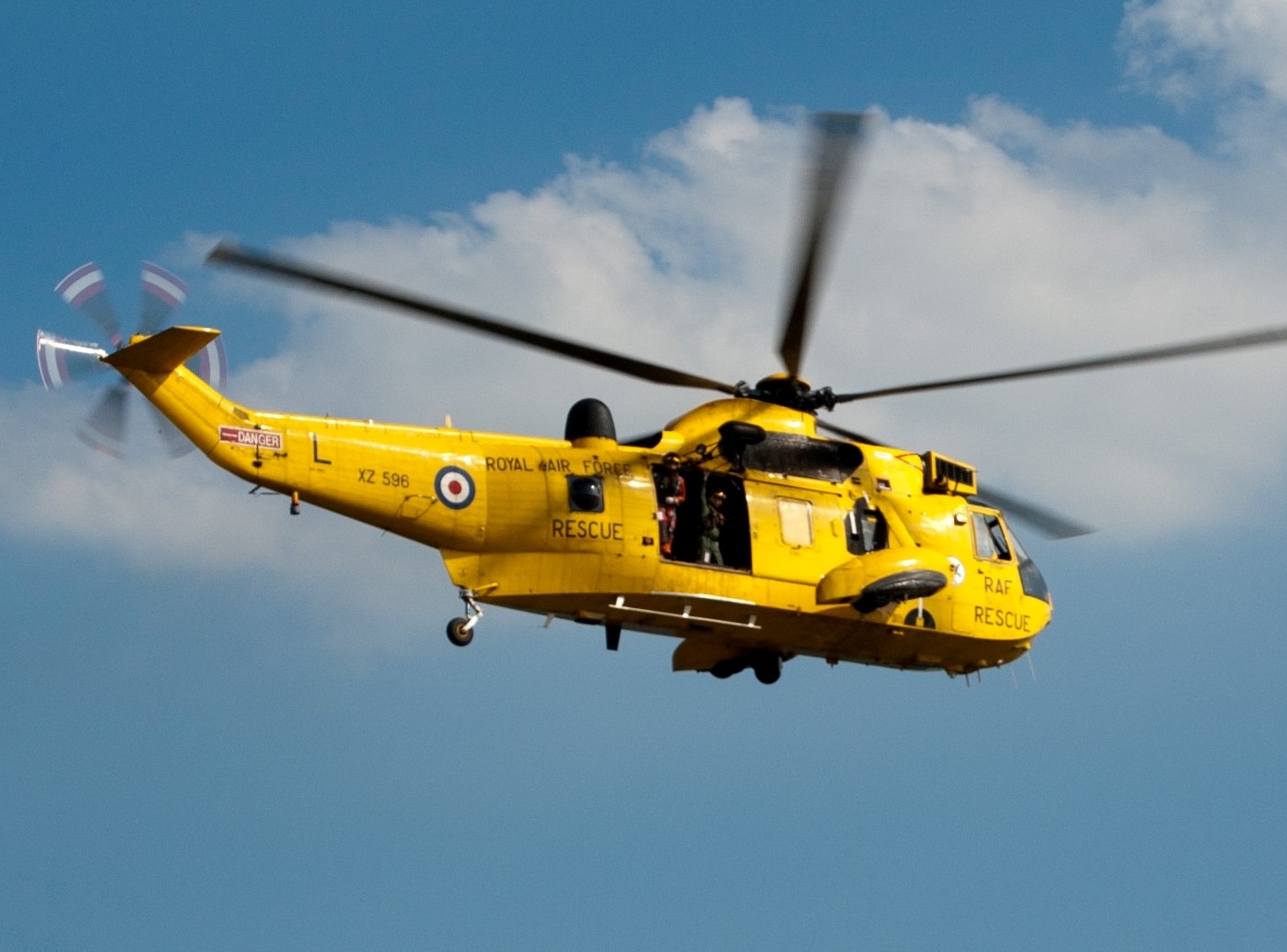 Photograph of RAF Leconfield