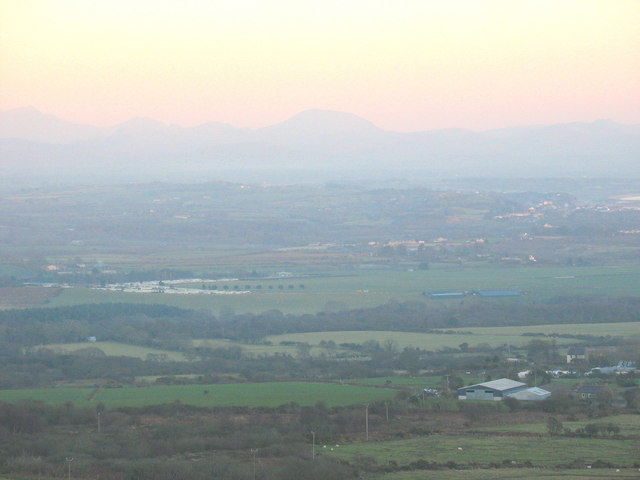 Photograph of RAF Penrhos