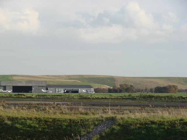 Photograph of RAF Sherburn In Elmet
