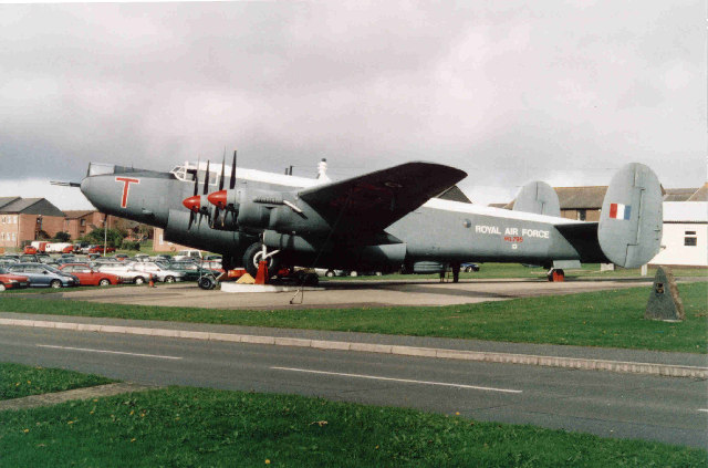 Photograph of RAF St Mawgan / Trebelzue