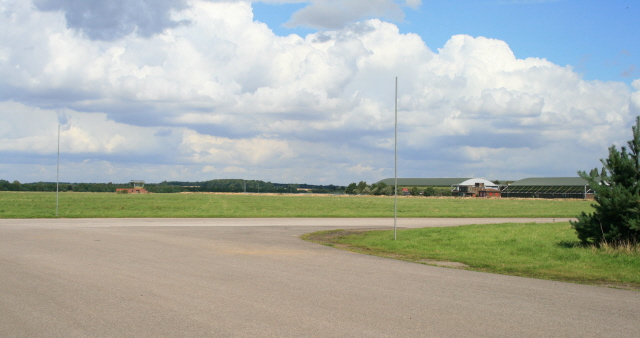 Photograph of RAF Swinderby