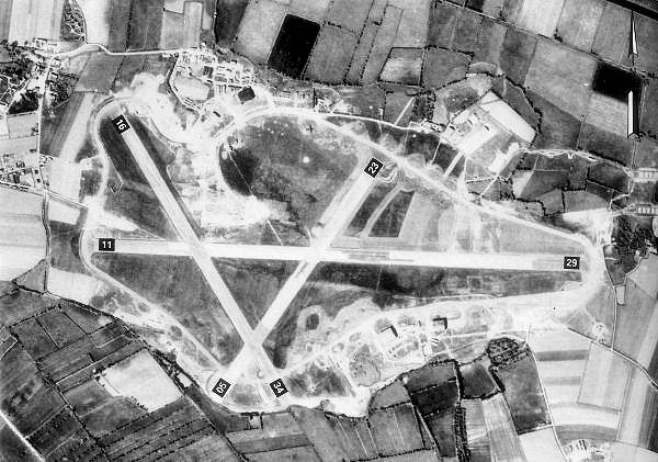 Photograph of RAF Weston Zoyland