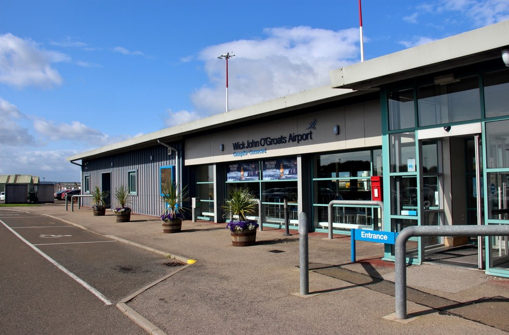 Photograph of RAF Wick