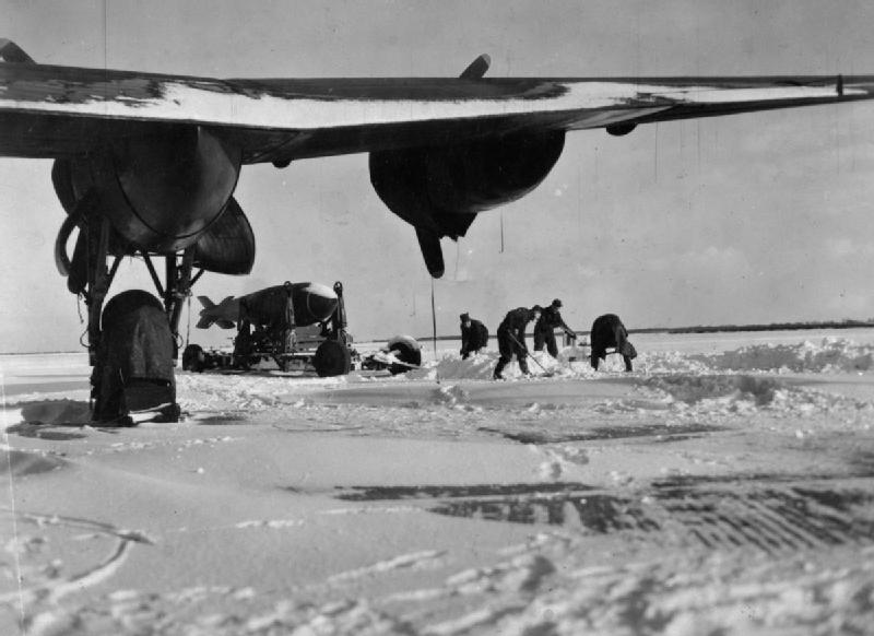 Photograph of RAF Bardney