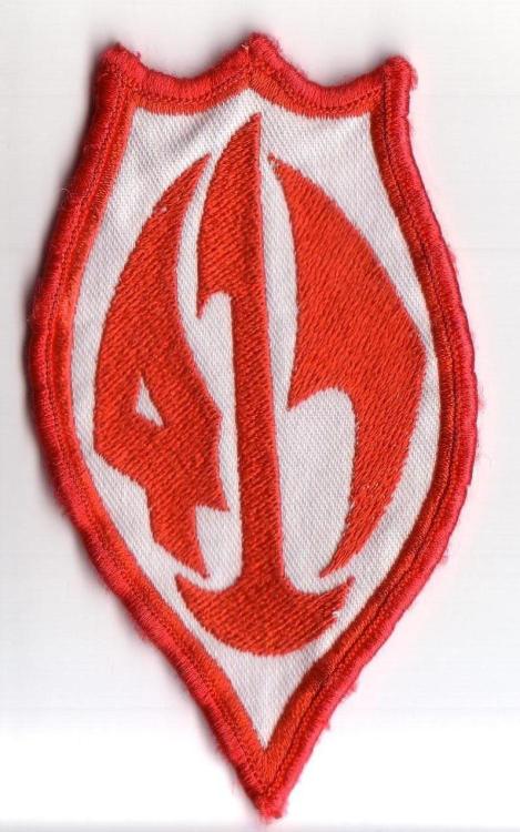 No. 417 Squadron badge